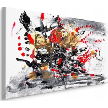 Obraz Obraz Chaotická Abstrakce 30x20 /67071192