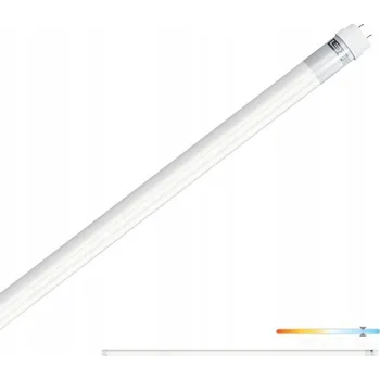 Žárovka LED žárovka Kobi T8 120 cm 6500K 18W 1800 lm sklo