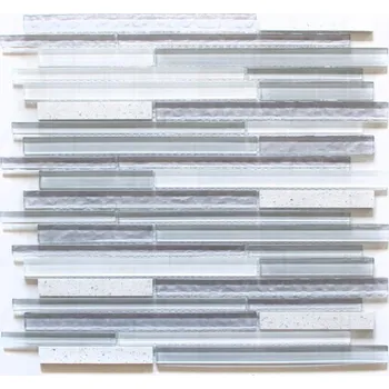 Mozaika WzorcowniaStudio 29,8 x 29,8 cm bílá
