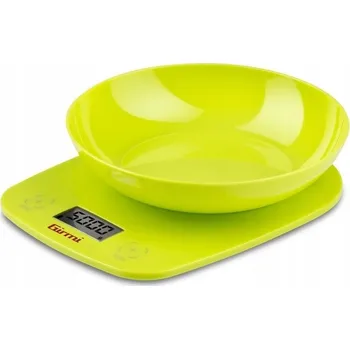 Kuchyňská váha Kuchyňská váha Girmi PS01 žlutá/zlatá 5 kg