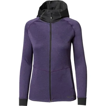 Dámská mikina mikina dámská ATOMIC W ALPS FZ HOODIE fialová