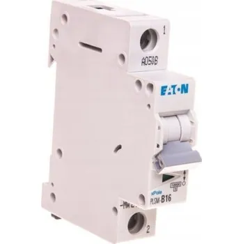 Jistič Jistič Eaton 230 V IP20 16 A