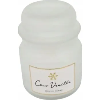 Svíčka Vonná svíčka COCO VANILKA Livarno
