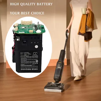 Baterie k notebooku Baterie Cameron Sino CS-RKF250VX pro Roborock F25 - neoriginální