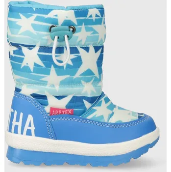 Dívčí sněhule Dětské sněhule Agatha Ruiz de la Prada 231996.24.27 modrá 55X, EUR 24