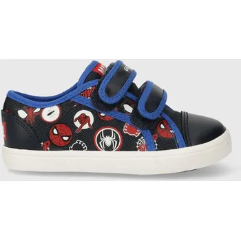 Chlapecká obuv Dětské sneakers boty Geox KILWI B45A7E.0AN54.20.23 námořnická modř 59X, EUR 20