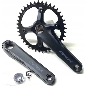 Klika na kolo Shimano GRX FC-RX610 1x12s klika 40T 165mm