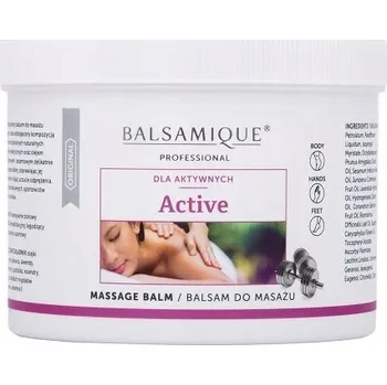 Balzám Balsamique 500 ml