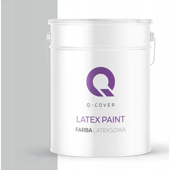 barva na zeď BARVA NA INTERIÉRY STĚN A STROPŮ ODOLNÁ SVĚTLE ŠEDÁ BARVA H1061 10L