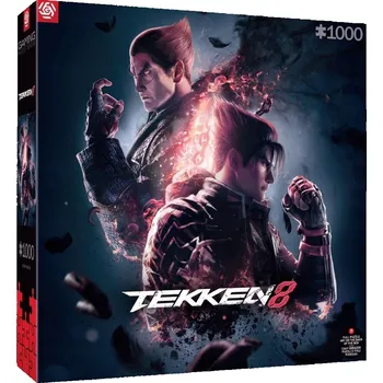 Puzzle Herní Puzzle Good Loot Puzzle 1000 dílků: Tekken 8 Key Art