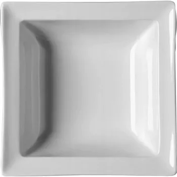 RAK Miska RAK 32 cl - čtvercová | RAK-CLSB14