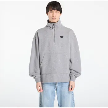 Pánská mikina Mikina adidas Graphic Sweat Core Heather XXL