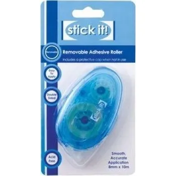 Oboustranná lepicí páska Stick It! 8 mm x 10 m