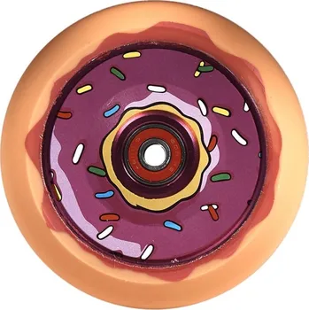 Kolečko ke koloběžce Kolečko CHUBBY Dohnut Melocore 110mm | ABEC-11 | DOHNUT