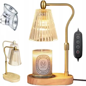 Lampička Stolní lampa Bedee STOLNÍ LAMPIČKA žlutá 50 W