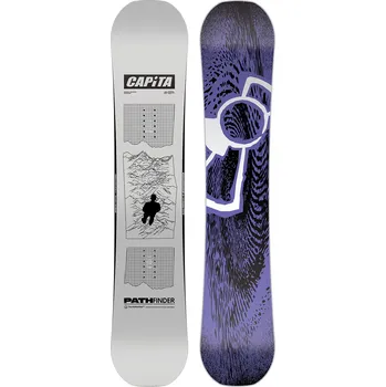 Snowboard Snowboard CAPiTA Pathfinder 151 2026 - Odesíláme do 24 hodin