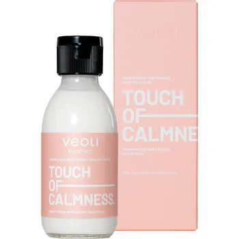 Veoli Botanica Touch of Calmness regenerační a zklidňující pleťové tonikum, 250 ml