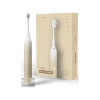 Elektrický zubní kartáček Be Lucent Prism - sonický kartáček pro dospělé, sada