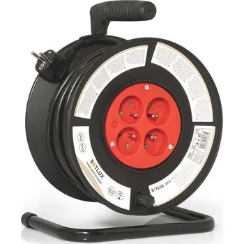 Prodlužovací kabel Prodlužovací kabel 25m RETLUX RPC 50