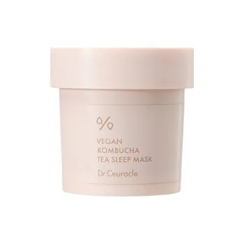 Pleťová maska Dr.Ceuracle - Veganská Kombucha Tea Noční Maska Vyživující 100g