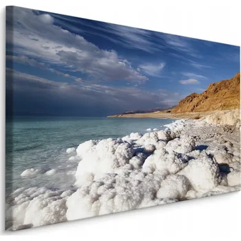 Obraz Obraz do obýváku Mrtvé moře HORIZONT nebe 30x20