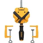 DeWALT ROHOVÁ SVORKA SE STOLOVÝMI SVORKAMI DWHT83853-0 DeWalt DWHT83853-0