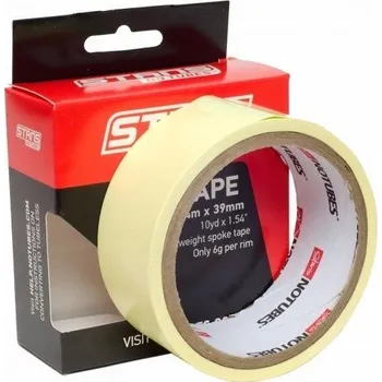 Těsnící ráfková páska Stan's NoTubes AS0144 těsnící 39 mm x 9,14 m