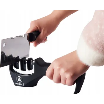 Brousek na nože diamantový Laguiole