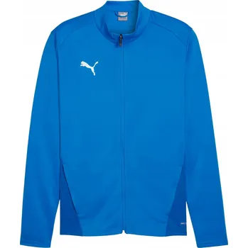 Pánská mikina Pánská mikina Puma TeamGoal Training Jacket modrá 658633 02 VELIKOST M