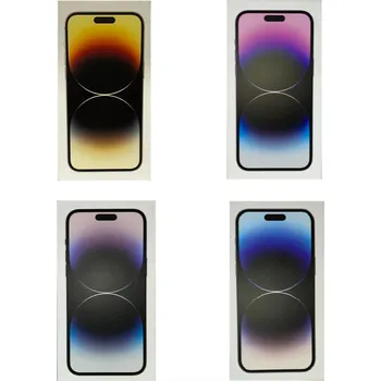 Krabička pro iPhone 14 Pro Barva telefonu: Space Black