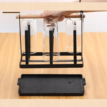 Obraz ŠESTIDÍLNÝ STOJAN NA SYCENOU VODU S VYNIKAJÍCÍ CIRKULACÍ VZDUCHU