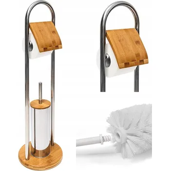 Stojan na toaletní papír Tutumi