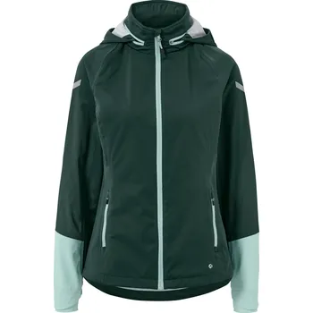 Cyklistická bunda 685358 - Tchibo - Cyklistická bunda do deště - pro ženy - vel. 44 - barva: zelená