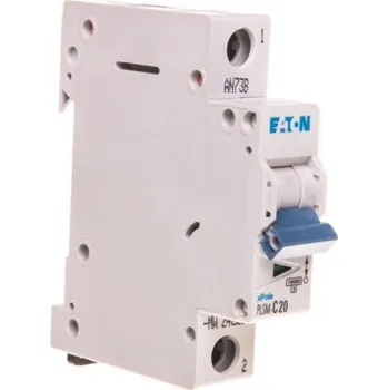 Jistič Jistič Eaton 230 V IP20 20 A