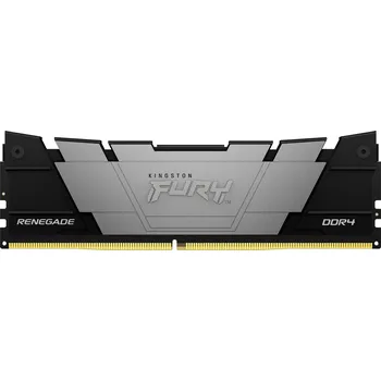 Operační paměť Kingston Fury Renegade DIMM DDR4 8GB 3200MHz černá - černá KF432C16RB2,8