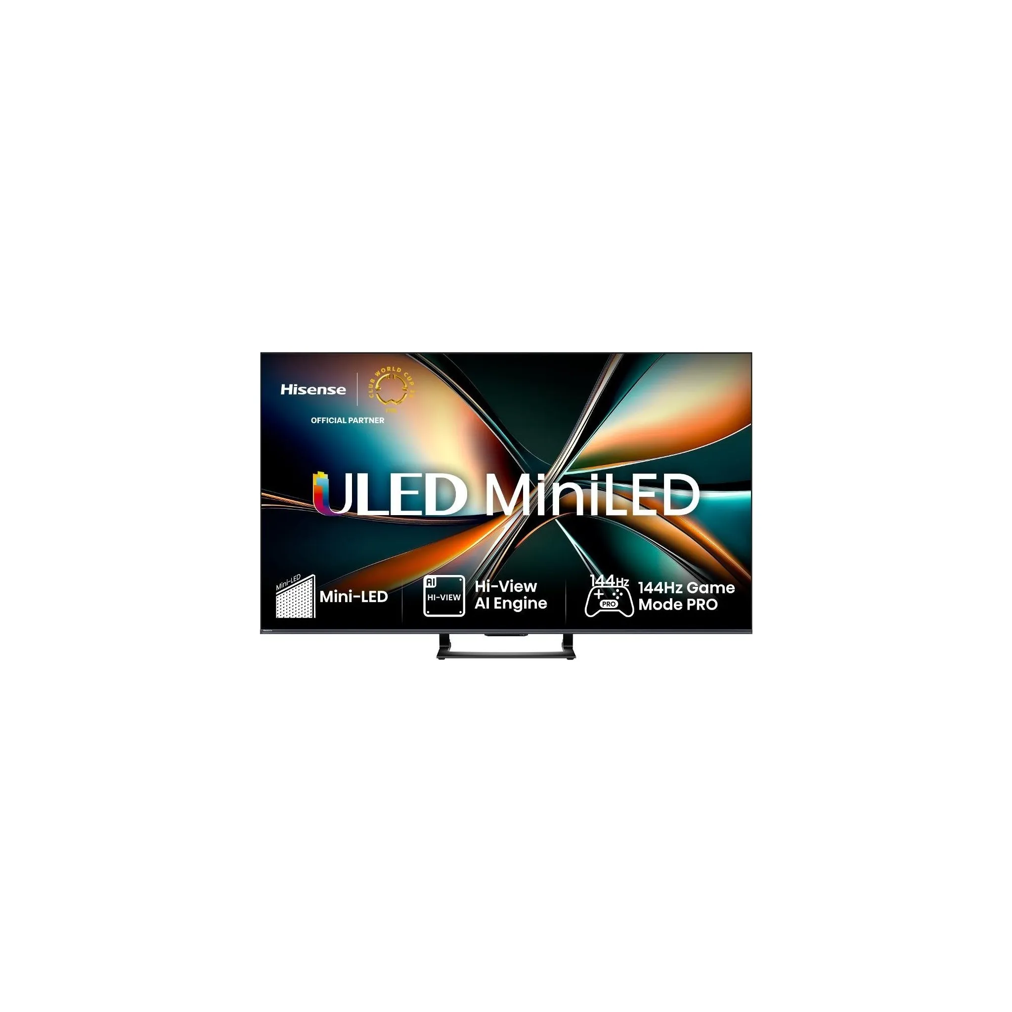 Fotografie 1 - Televizor Hisense 55" ULED (75U7Q)