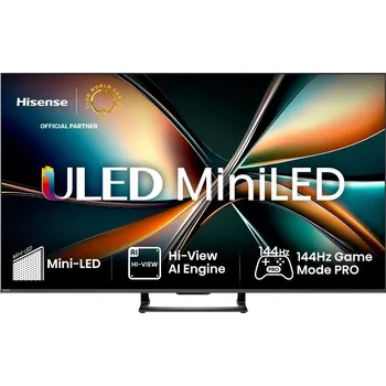 Televizor Hisense 55" ULED (75U7Q)