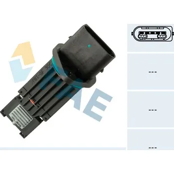 Čidlo automobilu Snímač množství protékajícího vzduchu FAE 69001