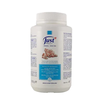 Bylinná léčivá mast Just San’Activ koupel 500 g