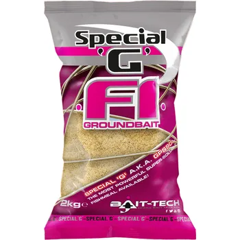 Návnadová surovina Bait-Tech Krmítková směs Special G F1 Sweet 2kg