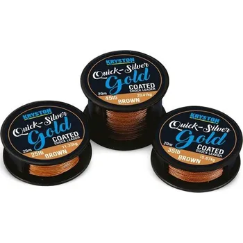 Kryston Quick Silver Gold 45lb 20m