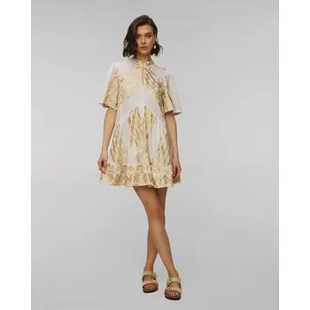 Dámské šaty Bílé šaty Kori S25k330911-2101