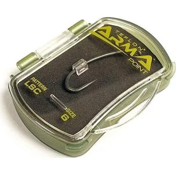 Rybářský háček Fox Armapoint SSC vel.10