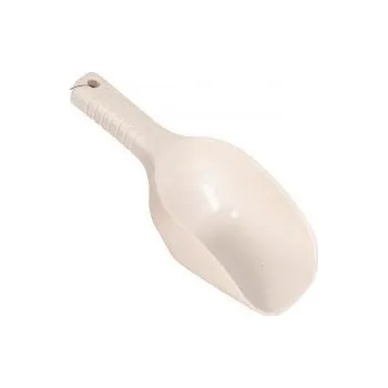 Vrtač návnad RidgeMonkey Lopatka Bait Spoon White