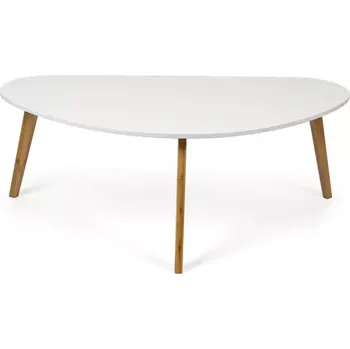 Konferenční stolek Stolek SCANDIA 120 natural - SLEVA 3% s kodem radost25