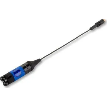 Signalizátor záběru Nash Swinger Siren Night Glo Bobbin Small Blue