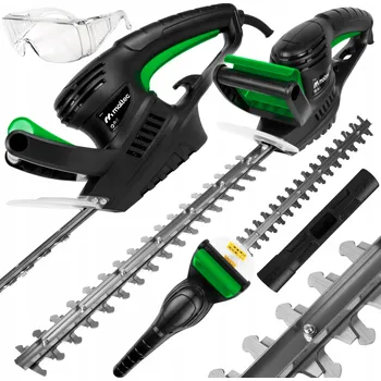 Zahradní nůžky Elektrické nůžky na živý plot MALTEC MASTERHEDGE-450W