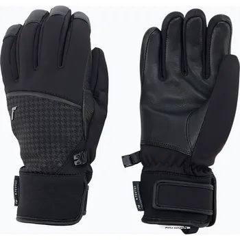 Lyžařské rukavice Reusch Mara R-Tex XT černé 62/31/209