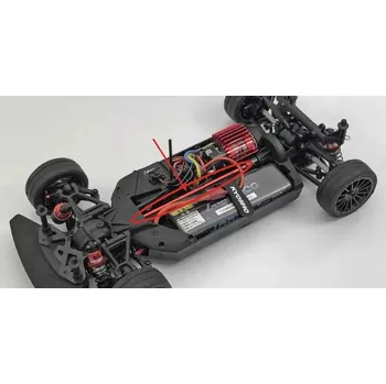 RC model Kyosho Fazer FZ02 HD TC Centre Shaft (S) - expresní doprava
