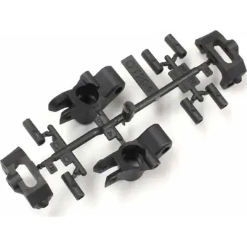 RC model Kyosho Optima Series Hub Carrier & Knuckle Set - expresní doprava